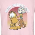 thumbnail image 2 of Junior's Garfield Pooky Happy Mother's Day  Graphic T-Shirt, 2 of 3