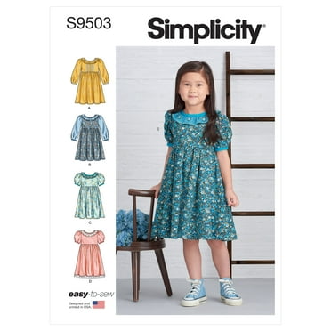 Simplicity Patterns 3-4-5-6-7-8