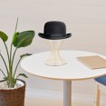 thumbnail image 3 of Shisuyan Hat Display Stand Desktop Hat Stand Metal Hat Display Stand Hat Display Holder, 3 of 8
