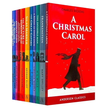 Andersen Press Young Adult Classics Collection 10 Books Set - Fiction - Paperback