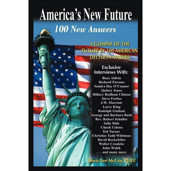 America's New Vision: Our Leaders, (Paperback)