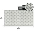 thumbnail image 3 of M-D Building Products 57083 24 in. x 36 in. x .020 in. Mill Aluminum Sheet Union Jack, 3 of 7