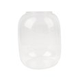 thumbnail image 4 of Florero de Vidrio Transparente Transparente Planta de Vidrio Florero de Terrario para Adorno, 4 of 9