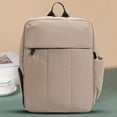 thumbnail image 4 of Bolsa De Viaje De Nailon De Nuevo Estilo Bolsas deportivas para gimnasio Bolsa de mano multicolor para viajes al aire libre Fitness (caqui), 4 of 6