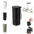 thumbnail image 1 of 2026 New Portable Sunflower Seed Spit Cup with Shell Storage, Snack Containers for Outdoor, Travel, Mess-Free Snack Solution for Car, Trip, Outdoor, Easy-Clean Safe Design, 1 of 7