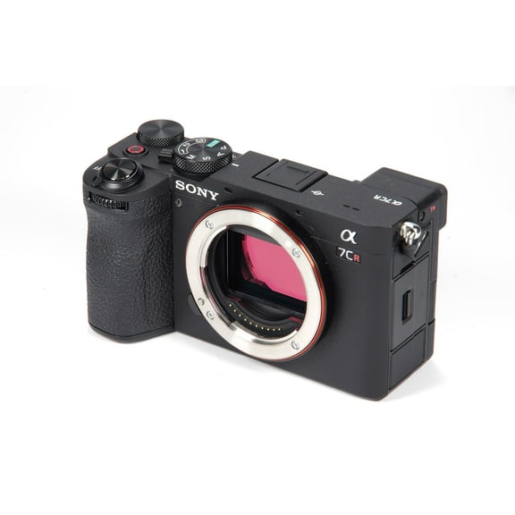 Pixel Hub High Resolution 2X 61MP Mirrorless Cameras, Black