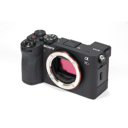 Pixel Hub High Resolution 2X 61MP Mirrorless Cameras, Black
