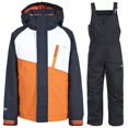 thumbnail image 1 of Trespass - Conjunto de Esquí infantil (Zanahoria) Trespass UTTP1207_carrot, 1 of 1