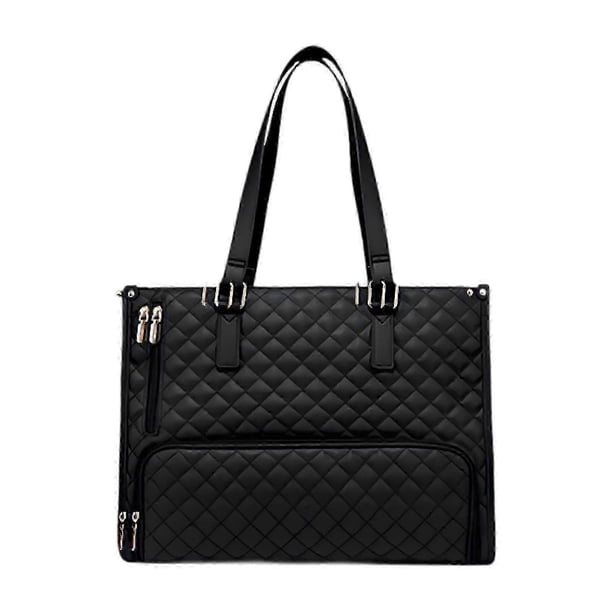 2026 Womens Lunch Tote Bag Lunch Box Bag Computer Shoulder Handbag for Casual Office