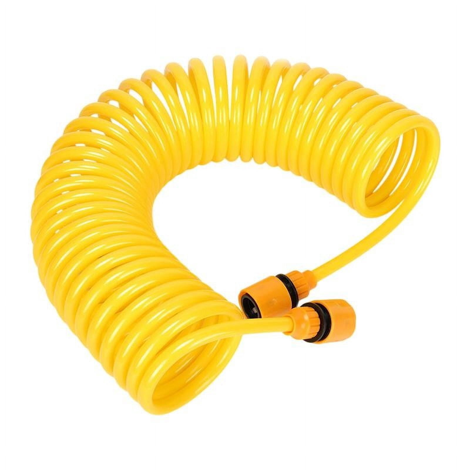 Dleader 10m 15m 20m Courtyard Water Hose Pipe Household Flower Watering Outdoor Plant Home Decor