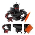 thumbnail image 6 of MOOXI Toilet Juggernaut Astro Toilet Action Figure Building Set,Classic Creative Building Blocks Children Kit,Gifts for Kids(348pcs), 6 of 6