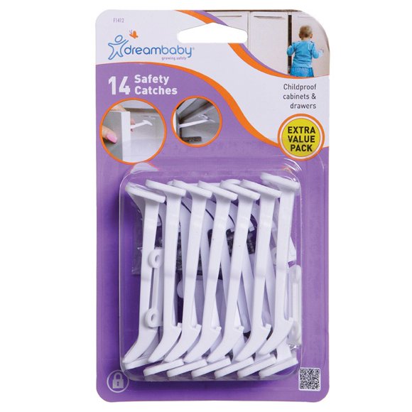 Paquete de 14 capturas seguras Tee-Zed L1412