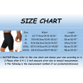 thumbnail image 3 of PEASKJP Shapewear Shorts Tummy Control Shaper Seamless Compression Shapewear, Black M, 3 of 4