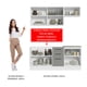thumbnail image 5 of Cocina Integral Completa Modular Madesa Agata 180cm BG, 5 of 5
