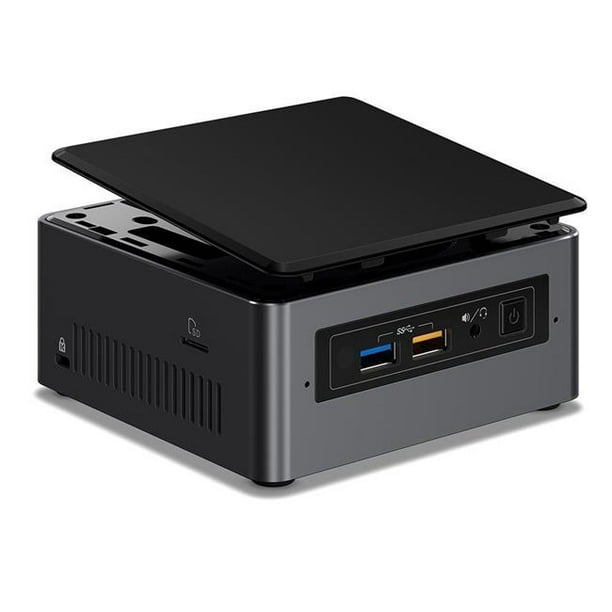 Intel nuc nuc7pjyh обзор