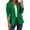 Army Green, variant on Xuniizn Blazers for Women, Womens Business Casual Open Front Long Sleeve Button Down Blazer Jacket, Solid Color Formal Notch Lapel Work Office Suit Jackets Blazer with Pockets