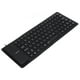 thumbnail image 5 of Teclado de silicona Diseño totalmente sellado Ligero Portátil Silencioso Suave Cómodo Teclado de silicona con cable USB para PC Negro, 5 of 5