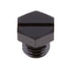 thumbnail image 3 of Tornillo Purgador de Aire Número de Pieza Duradero para LLY LBZ Negro Yotijar  Tornillo de purga de aire, 3 of 7