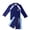 Navy, variant on 3-14 Years Toddler Kids Teen Girls Short Sleeve One-Piece Swimsuit Quick Dry Beach Swimwear Summer Bathing Suit