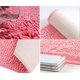 thumbnail image 2 of Alfombra de baño de microfibra antideslizante, suave y afelpada, chenilla superabsorbente., 2 of 5