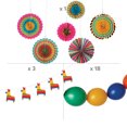 thumbnail image 2 of Fiesta Decorating Kit - 27 Pc, 2 of 2