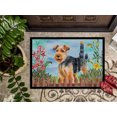 thumbnail image 3 of Carolines Treasures CK1262MAT Welsh Terrier Tapis d'Intérieur Ou d'Extérieur - 18 x 27 Po, 3 of 4