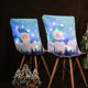 thumbnail image 1 of Christmas Dining Chair Covers, Dining Chair Covers, Christmas Chair Cover with Light, Removable Dining Chair Covers for Christmas Decoration for Kitch, 1 of 5