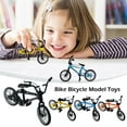 thumbnail image 3 of SSKFHGI Tech Deck Finger Bike Bicycle Toys Boys Kids Children Wheel BMX Model Toy, 3 of 8