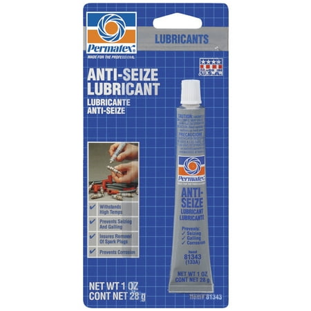 Spray Nine Corporation/Knight 81343 Permatex Anti-Seize Lube (Best Anti Seize For Aluminum)