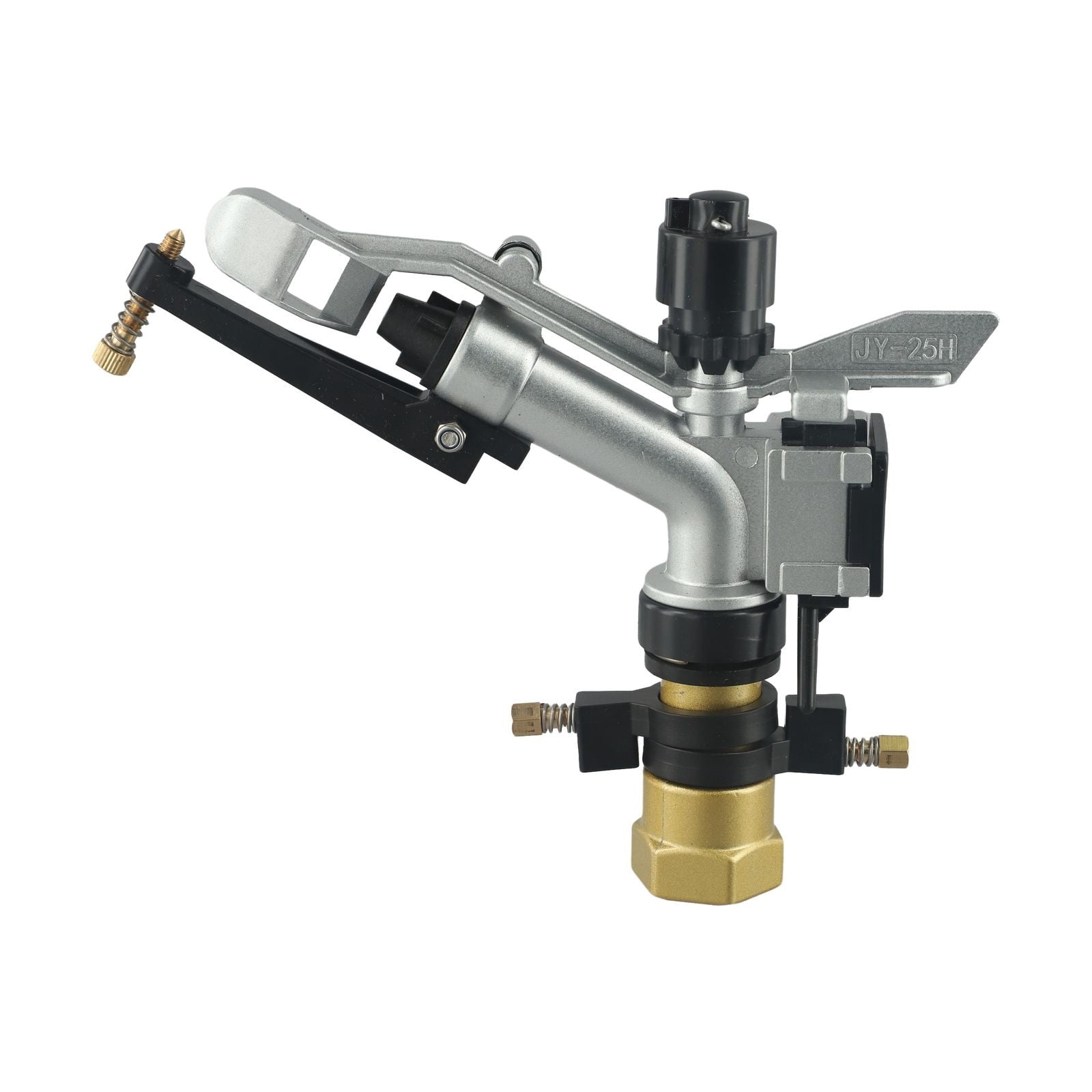 Agriculture Farm Irrigation Sprinklers for 360掳 Adjustable Sprinkler 1inch