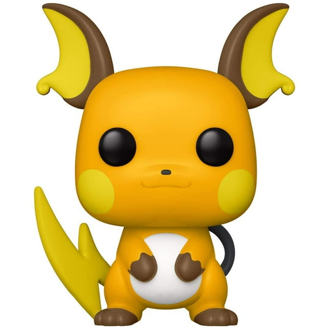 Funko Pop Games: Pokemon - Raichu Funko Funko Figura Coleccionable