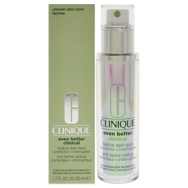 Clinique Corrector Even Better Clinical Dark Spot Corrector Plus Interruptor 1.7 oz Clinique Corrector 1.7 oz