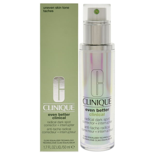 Clinique Corrector Even Better Clinical Dark Spot Corrector Plus Interruptor 1.7 oz Clinique Corrector 1.7 oz