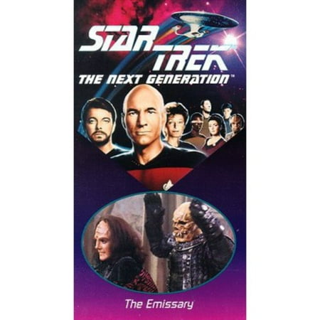 Star Trek: The Next Generation: Emissary