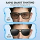 thumbnail image 5 of Gafas De Sol Polarizadas Fotocromáticas Inteligentes Para Hombre Y Mujer, Gafas Ligeras Para Deportes Al Aire Libre, 5 of 7
