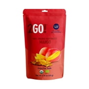 2GO!  Organic Dried Mango  1.76 oz  each - (4 pack)