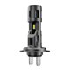 thumbnail image 1 of FATEEYE Bombilla LED para faros delanteros de coche F2 6500K Luz corriente 6000LM, 1 of 8