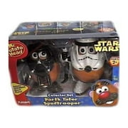 Darth Tater and Spudtrooper