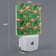 thumbnail image 2 of Balery Flamingo Luz Nocturna LED con Sensor Automático, Enchufe con Sensor Crepuscular, Luz Suave de 0.5W para Dormitorio, Pasillo, Baño-US, 2 of 7
