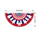 thumbnail image 3 of Patriotic Door Wall Decorations Banners Fan Flag For Outdoor Indoor Yard Garden Porch Independence Day Decoration, 3 of 7