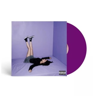 Olivia Rodrigo - Guts (Spilled) (RSD Exclusive, Red Purple Marbled