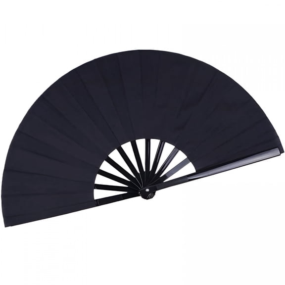 ACDANC Clacking Fans for Line Dancing Line Dance Popping Fan 13X25 Inches Hand Fan Foldable for Dancing