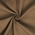 thumbnail image 4 of Nova Walnut Pinch Pleat Drapery Panel - Pair 40"x108", 4 of 4