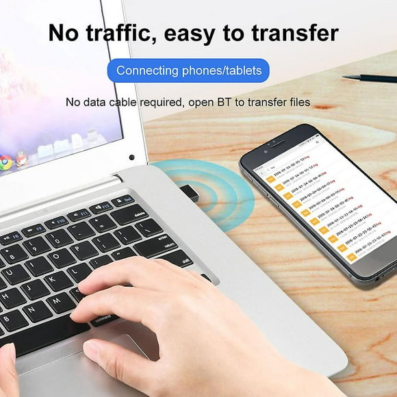 USB Bluetooth 5.3 5.1 Adapter Transmitter Receiver Bluetooth Audio Bluetooth Dongle Wireless USB Adapter for Computer PC Laptop