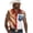 Red #10, variant on Dresfit Independence Day Tank Tops Mens Lapel Sleeveless Cowboy Shirts Summer 2026 4th Of July Tees Button Down Stars and Stripes Usa Flag Graphic Shirt Black 4XL