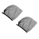 thumbnail image 5 of Parasol para ventana de coche, 2 unidades, malla transpirable, parasol para ventana de coche, tecnología avanzada, 5 of 9