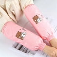 thumbnail image 3 of HomeLife 1 Pair of Anti-fouling Sleeve Cover Waterproof Cute Cartoon Pattern Dirty Resistant Protective Cuff Design Dirt-proof Hand Sleeves, 3 of 13
