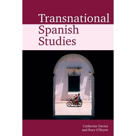 Transnational Spanish Studies (Paperback) (Best Way To Study Spanish)