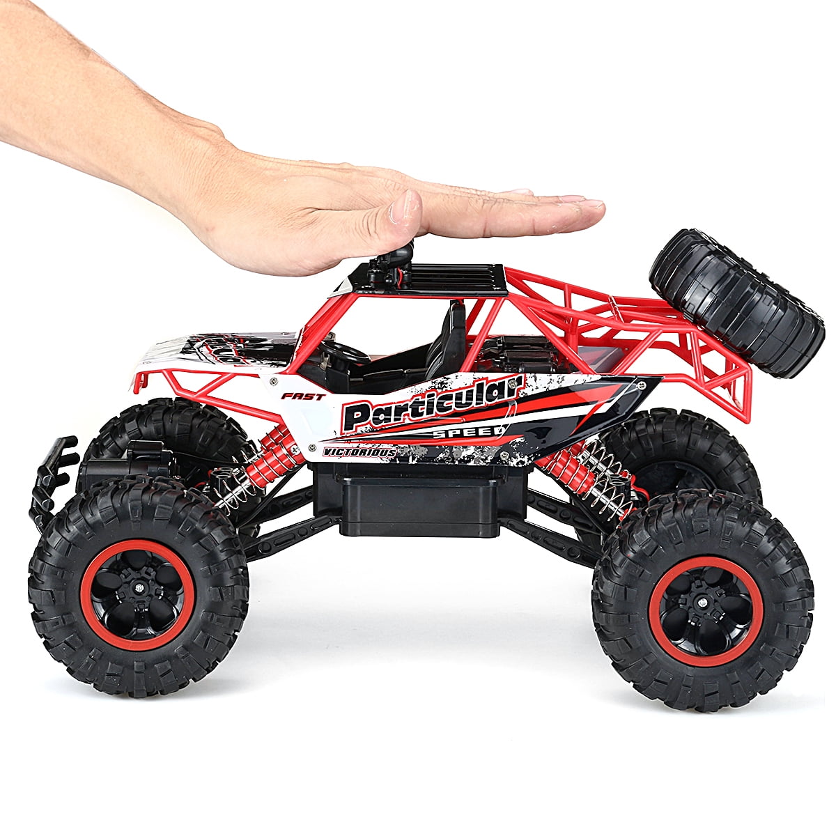 oversized remote control cars