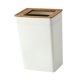 thumbnail image 3 of Bote de basura Contenedor de basura delgado Antideslizante para el Largo, 3 of 8